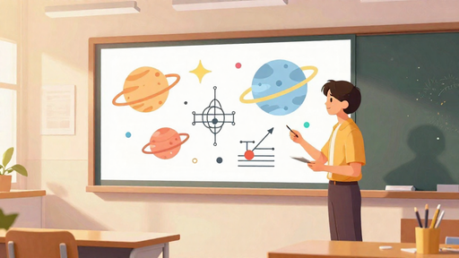 教学与科普 封面图